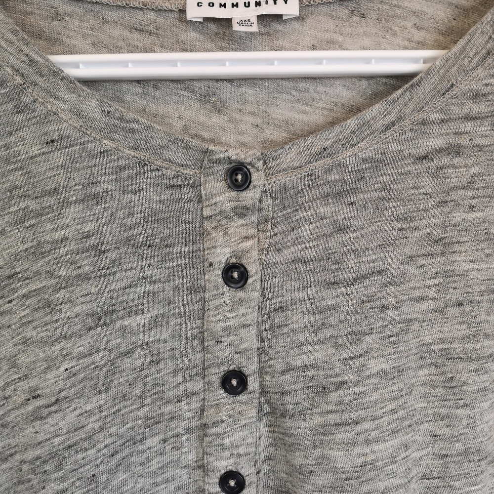 Community blouse - Picture 2 of 6